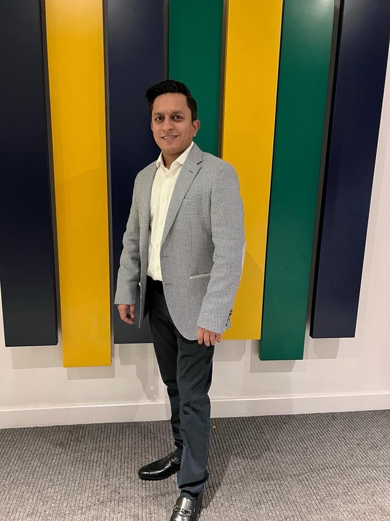 Vatsal Thakkar, Founder & CEO of Al Casa Real Estate
