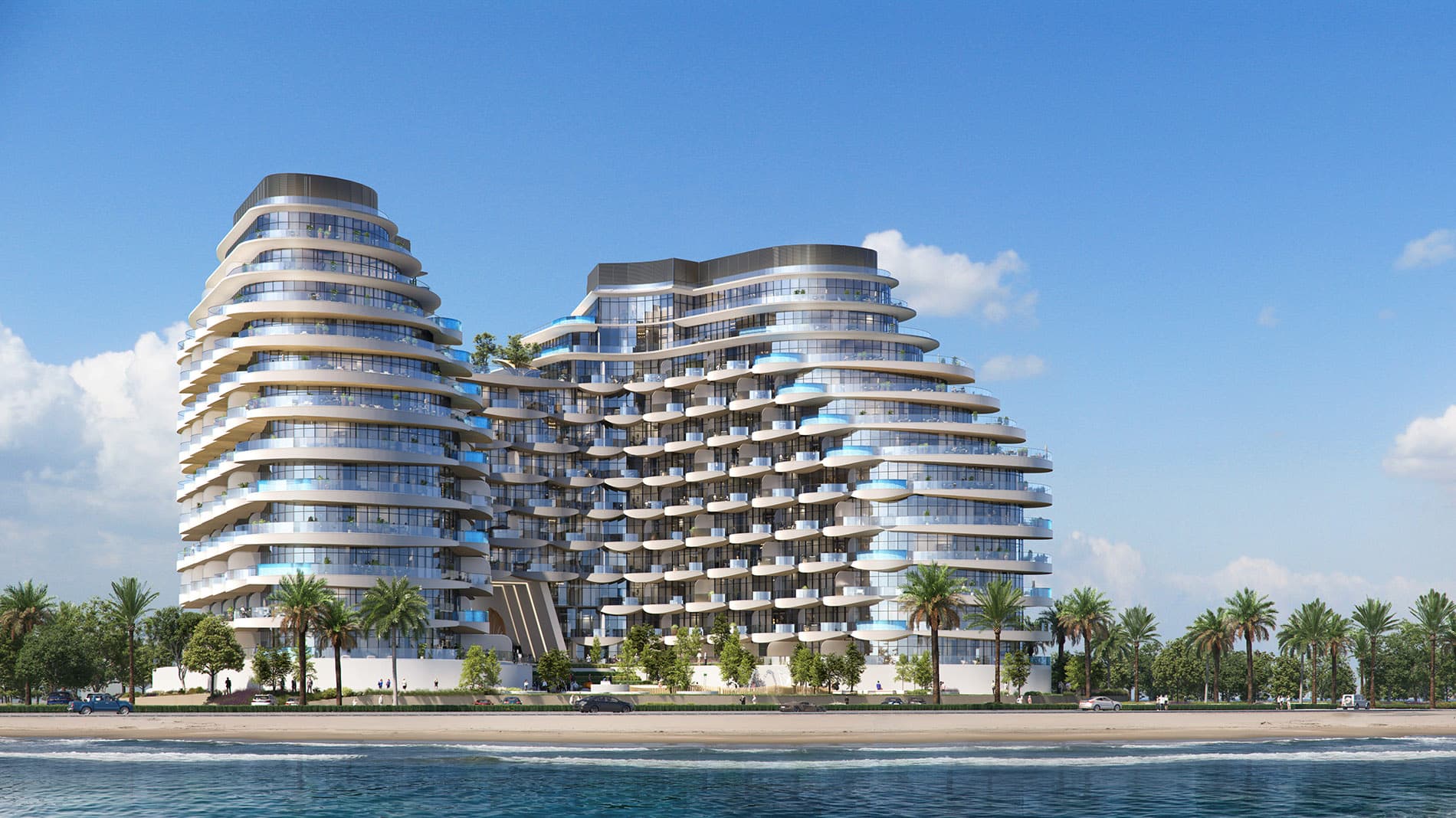 Aqua Arc, Al Marjan Island, Ras Al Khaimah