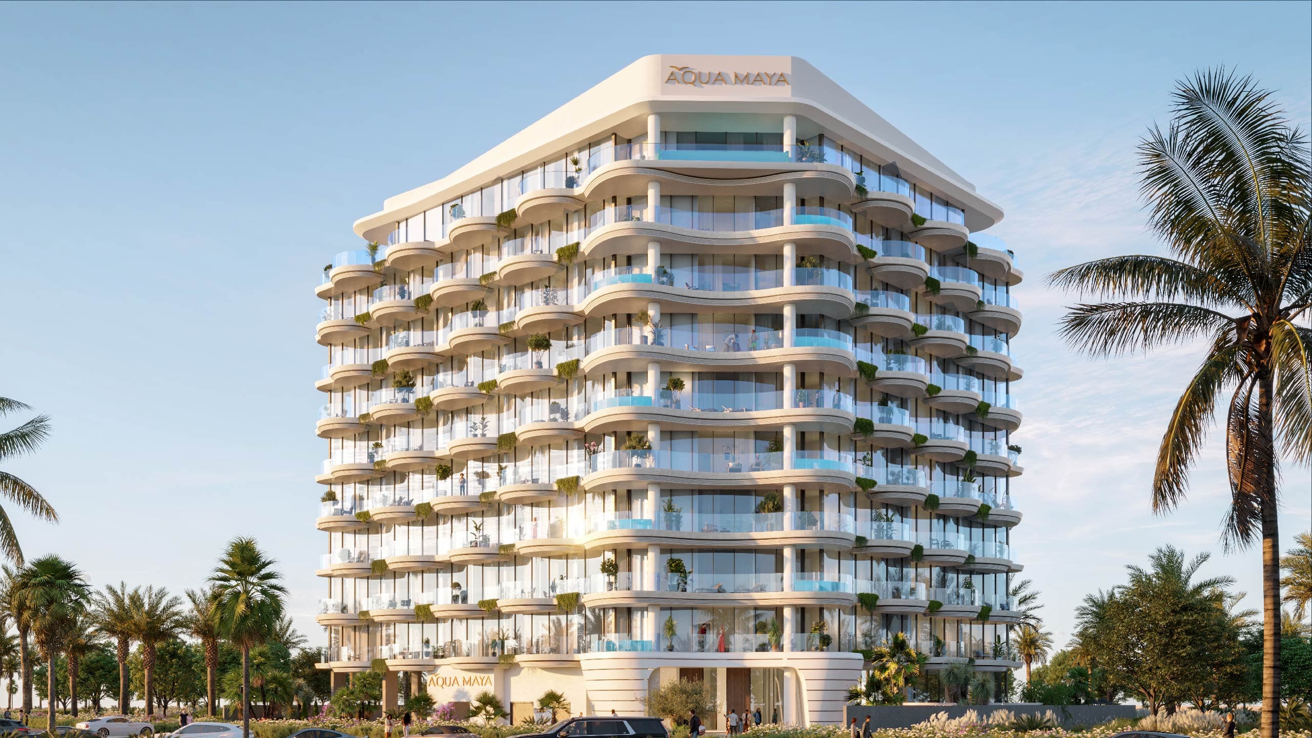 Aqua Maya, Al Marjan Island, Ras Al Khaimah