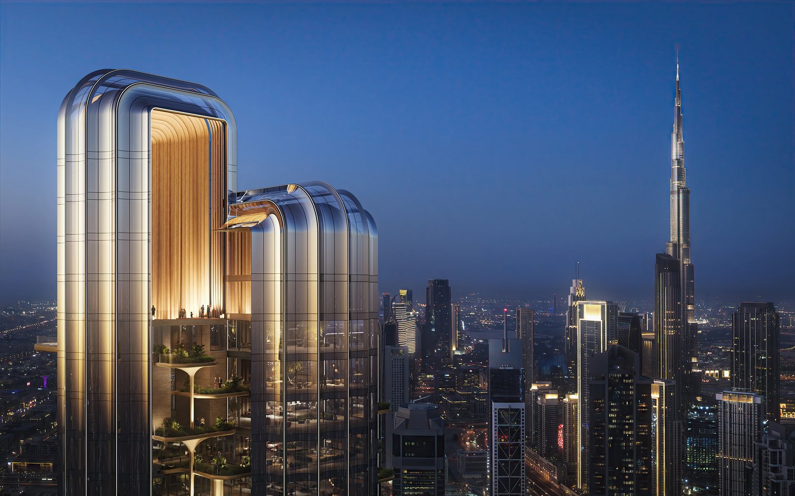 LUMENA by OMNIYAT, Business Bay, Dubai