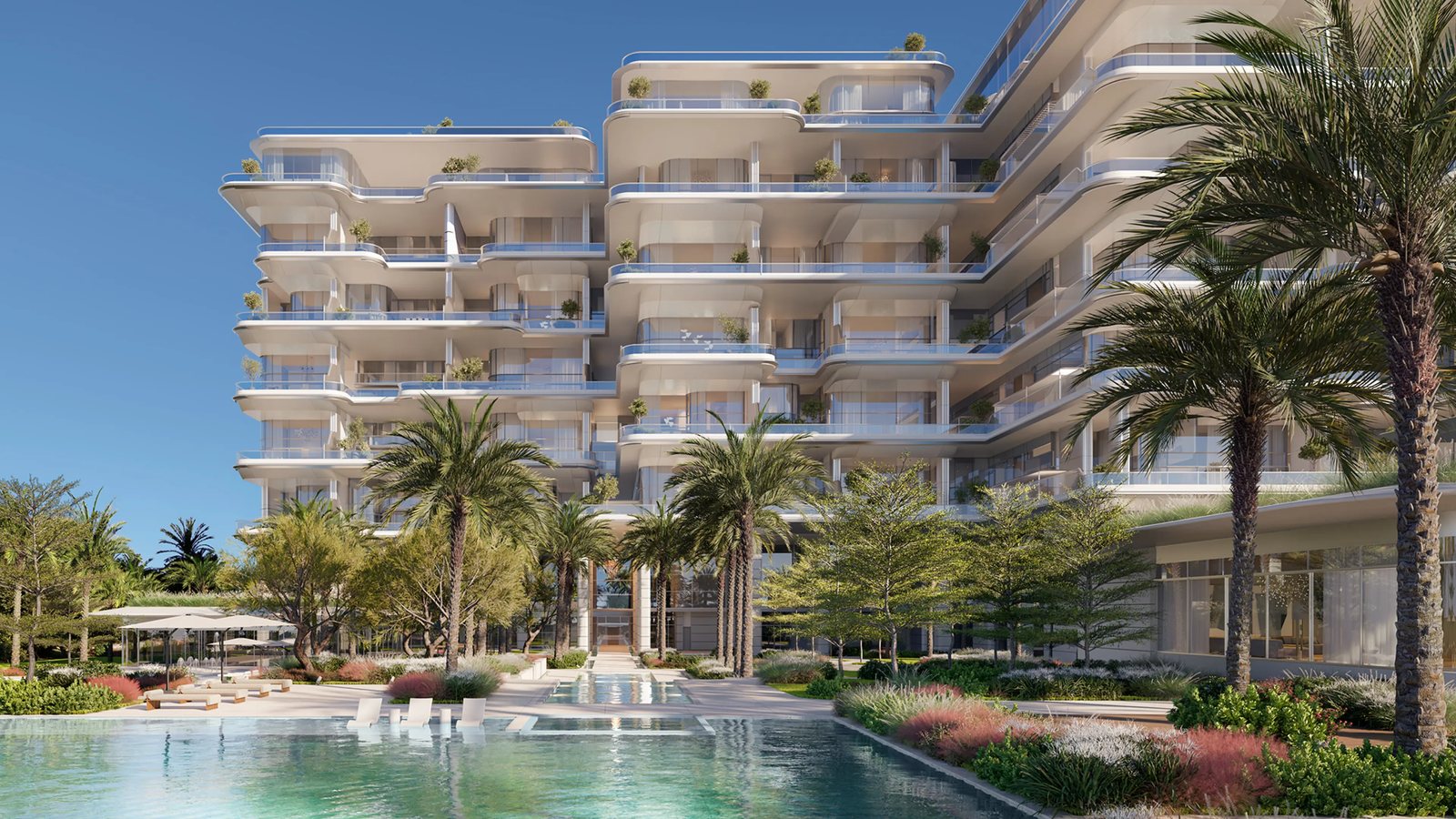 ORLA, Dorchester Collection, Dubai, Palm Jumeirah, Dubai