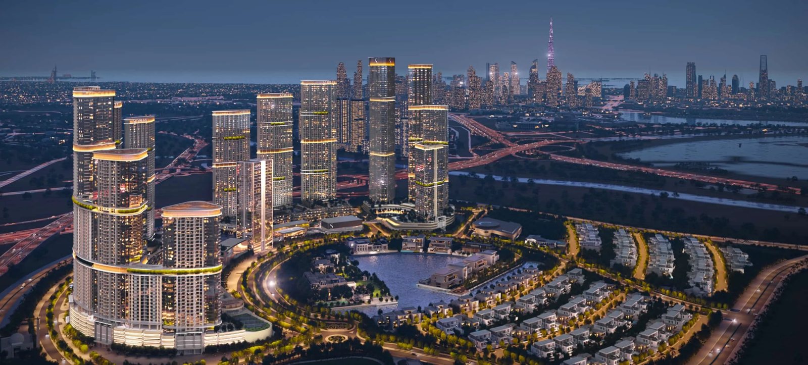 Sobha Hartland II, MBR City, Dubai