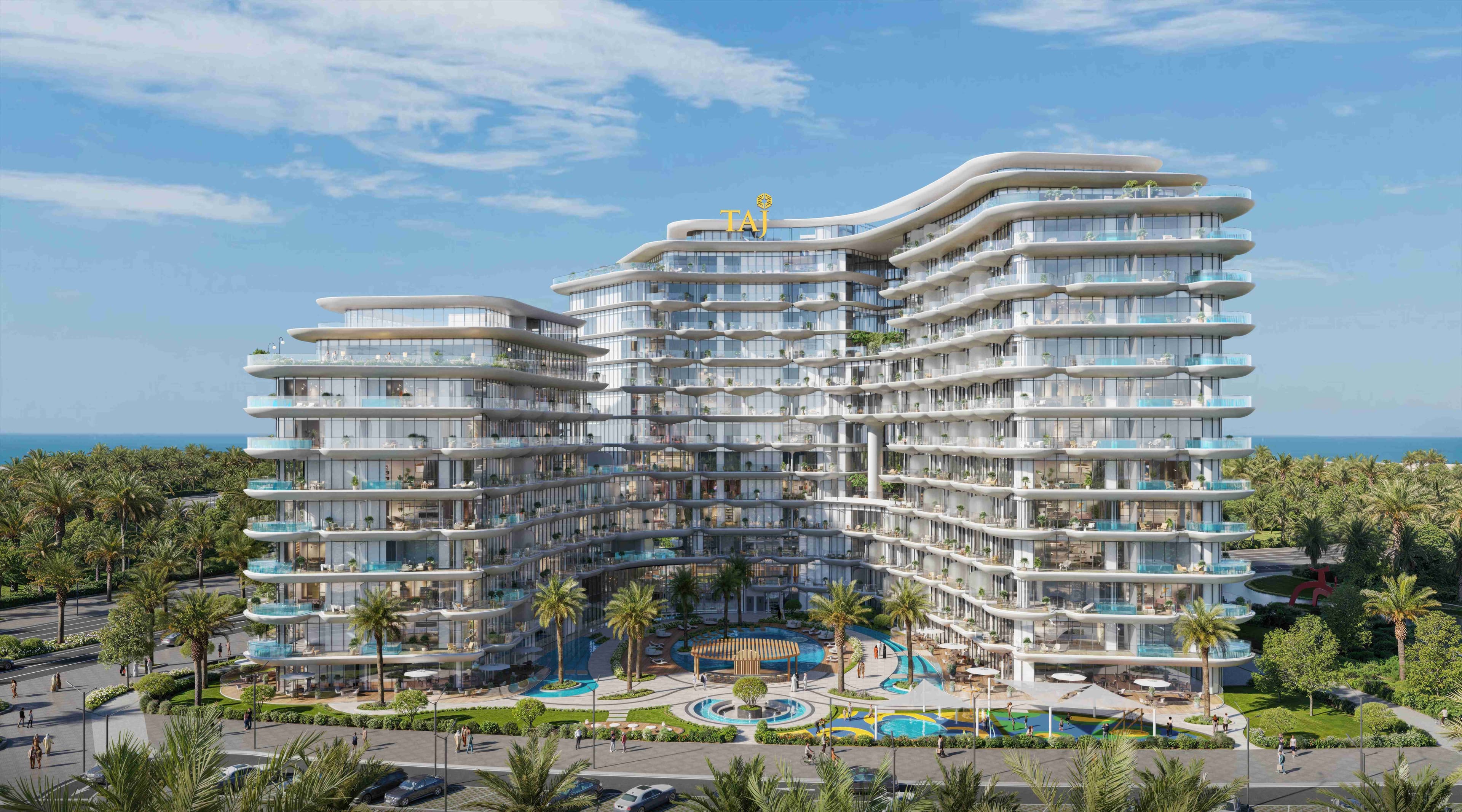 Taj Wellington Mews, Al Marjan Island, Ras Al Khaimah