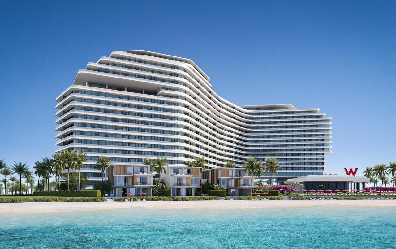 W Residences, Al Marjan Island, Al Marjan Island, Ras Al Khaimah