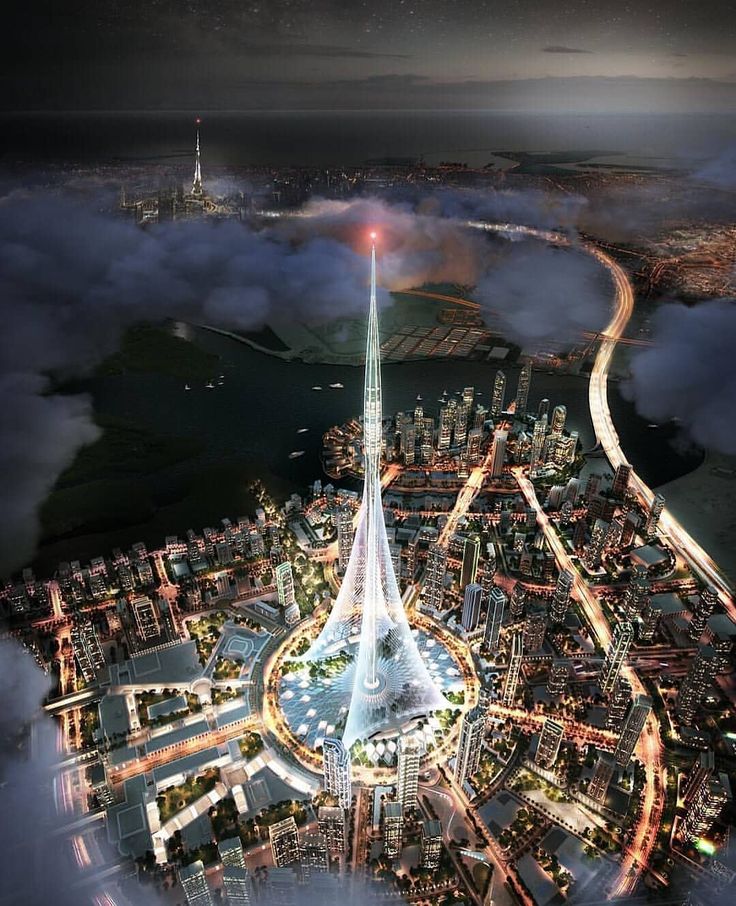Dubai Creek Residences