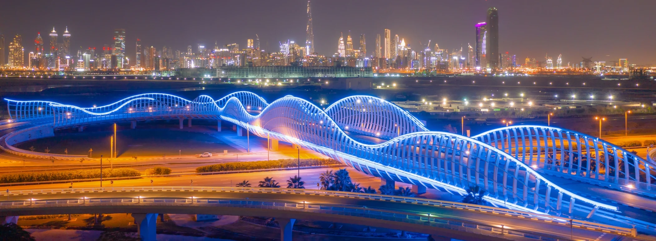 Meydan Waterside View