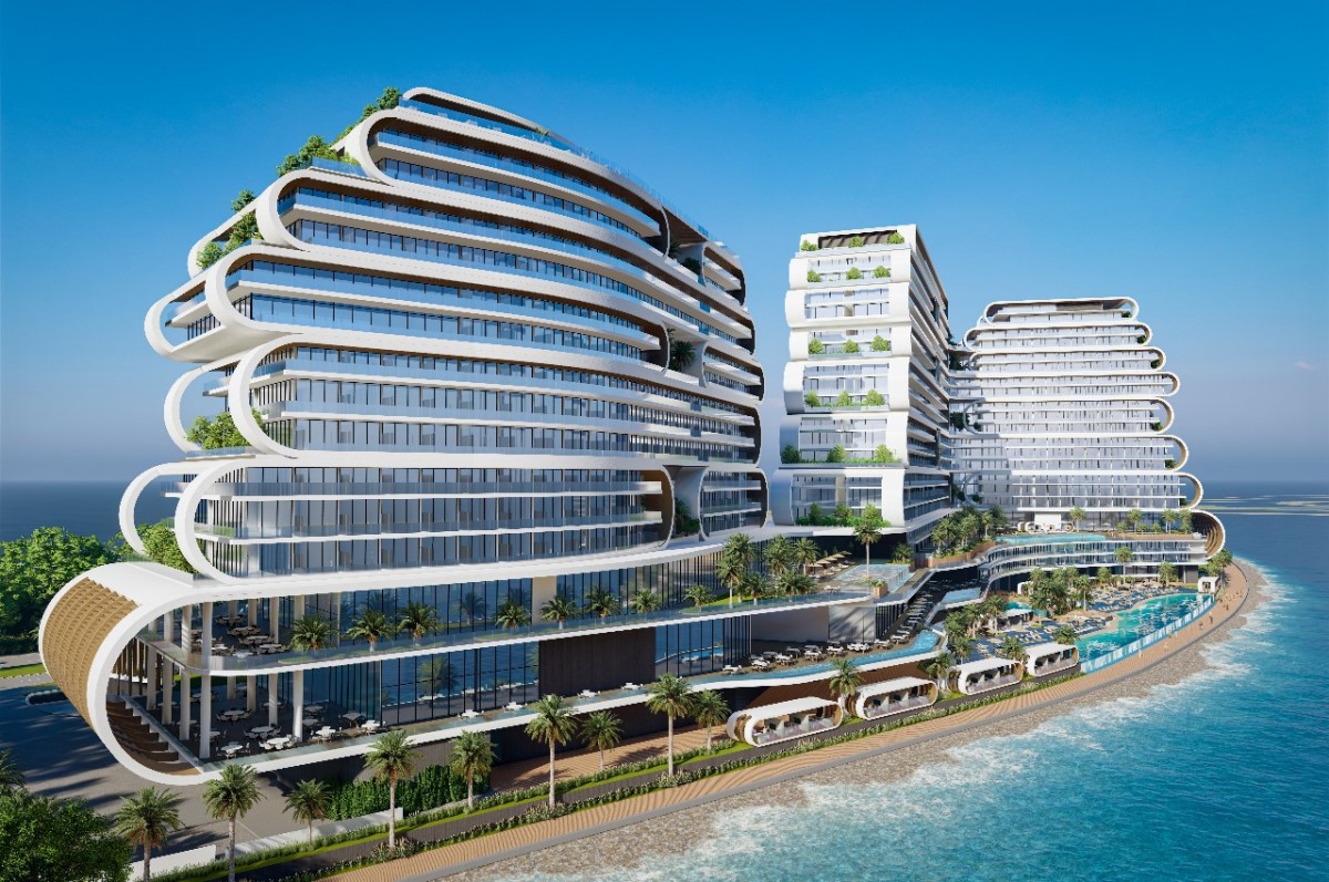 WOW Resorts Al Marjan Island