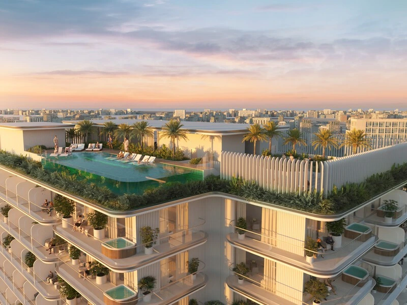 Luxury Villa Interior Dubailand
