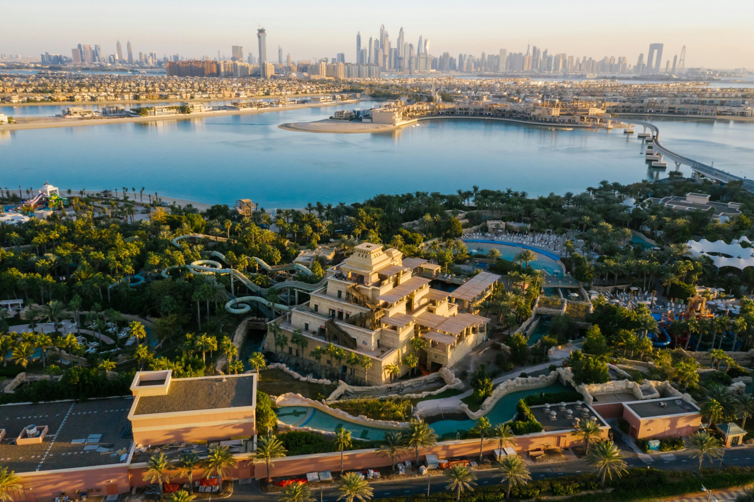 Dubailand Lifestyle Amenities